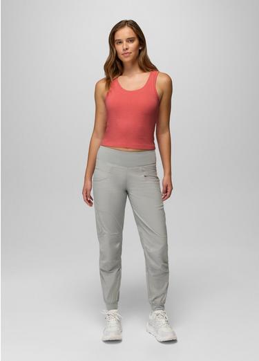 Kanab Mid Rise Jogger, Color: Sterling, image 13