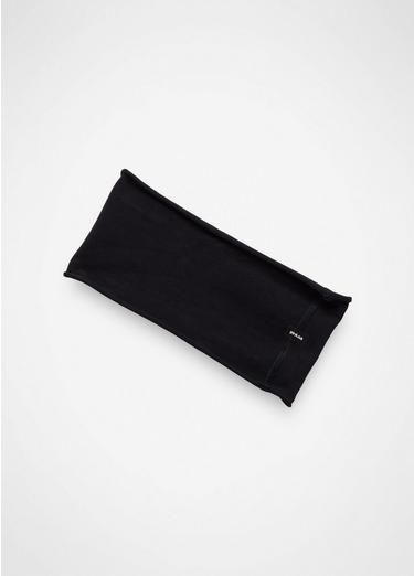 Organic Headband, Color: Black, image 1