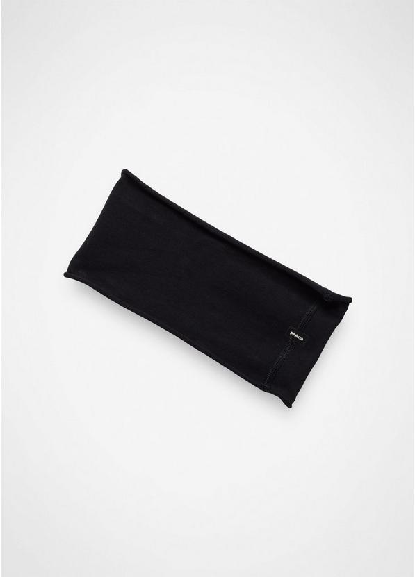 Organic Headband, Color: Black, image 1