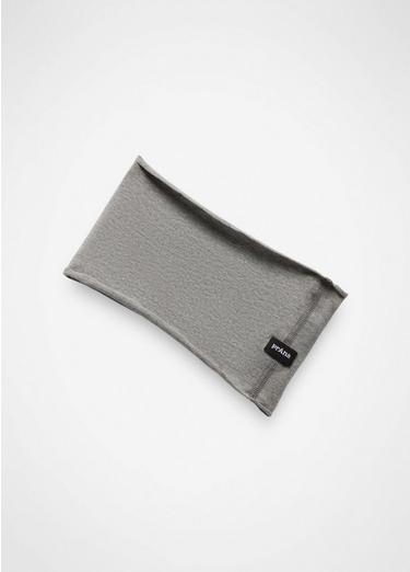 Organic Headband, Color: Heather Grey, image 1
