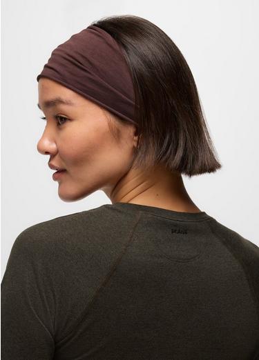 Organic Headband, Color: Mocha, image 9