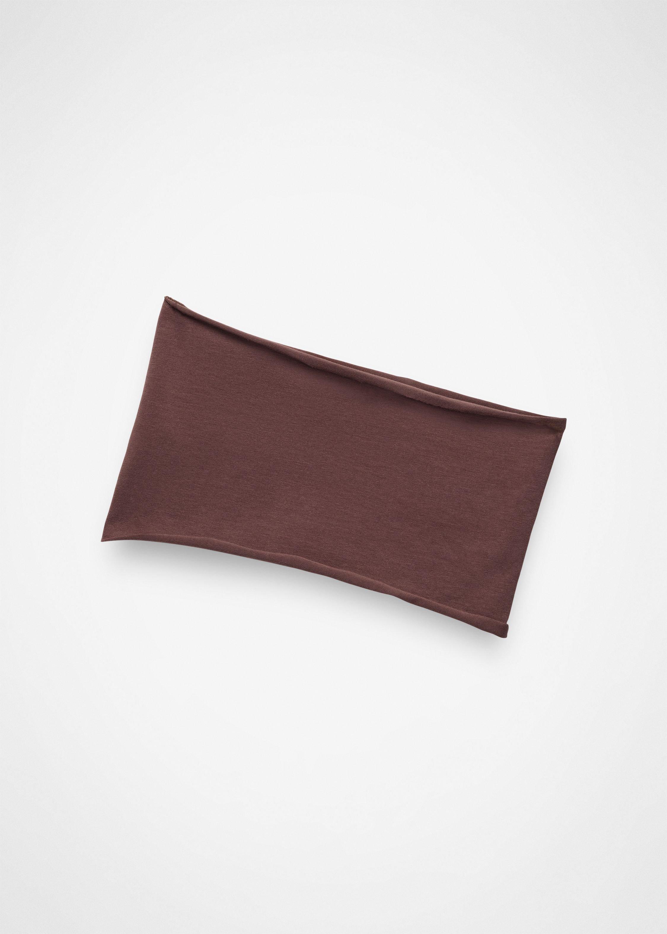 Gender Neutral prAna Organic Headband - Mocha