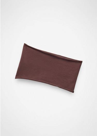 Organic Headband, Color: Mocha, image 7