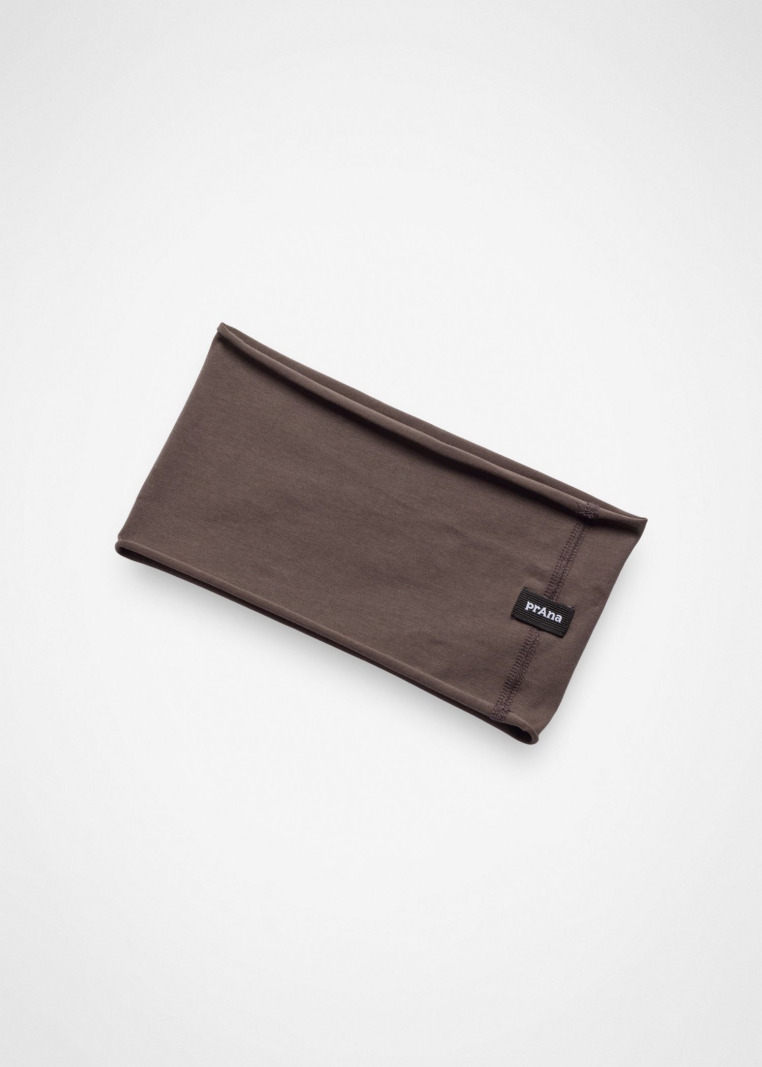 Gender Neutral prAna Organic Headband - Basalt