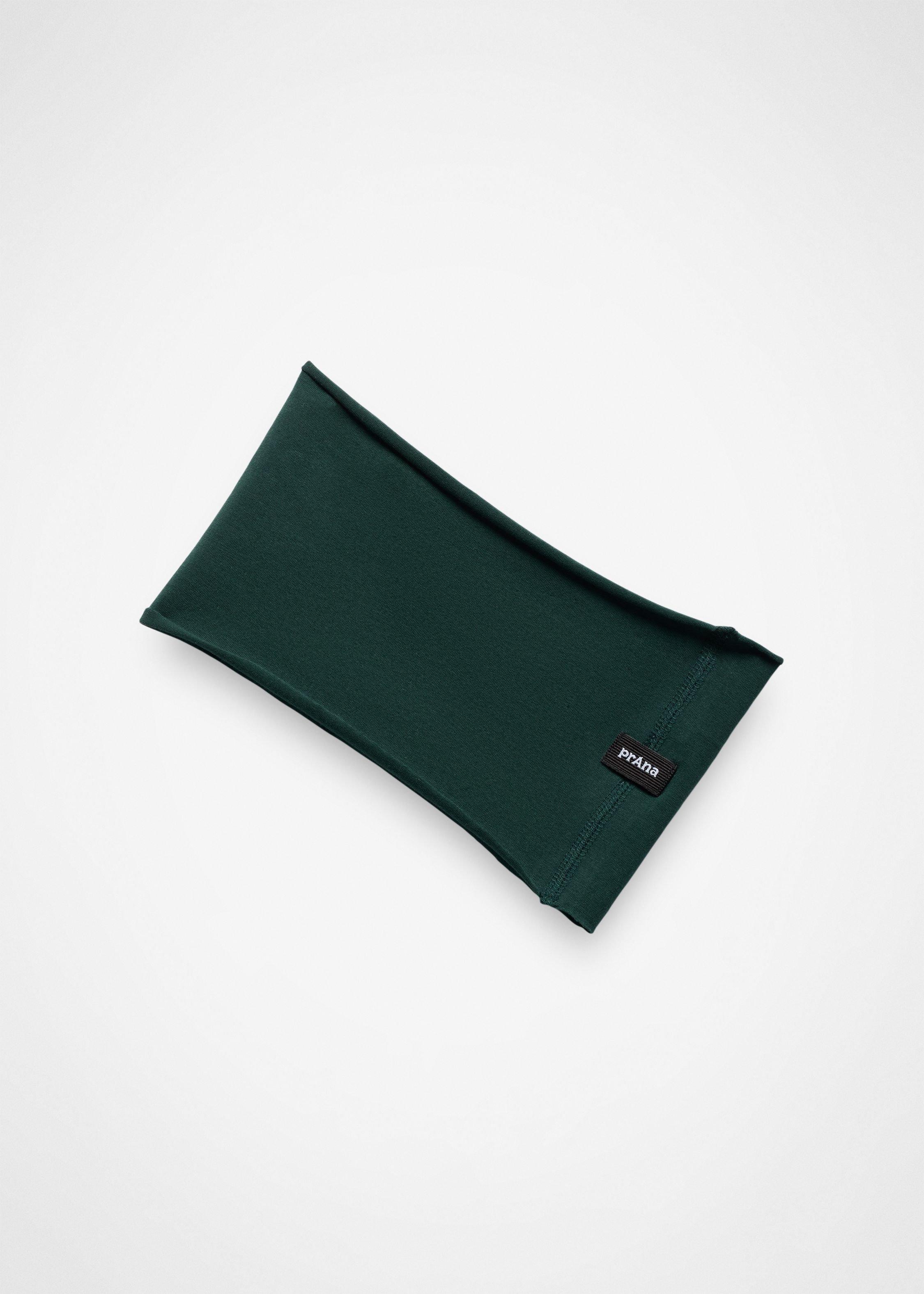 Gender Neutral prAna Organic Headband - Root Green