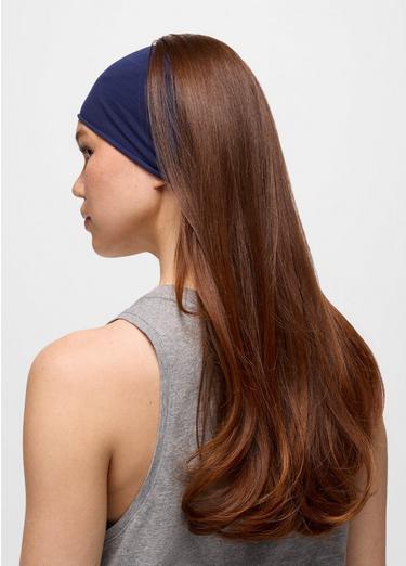 Organic Headband, Color: Capulet Blue, image 6