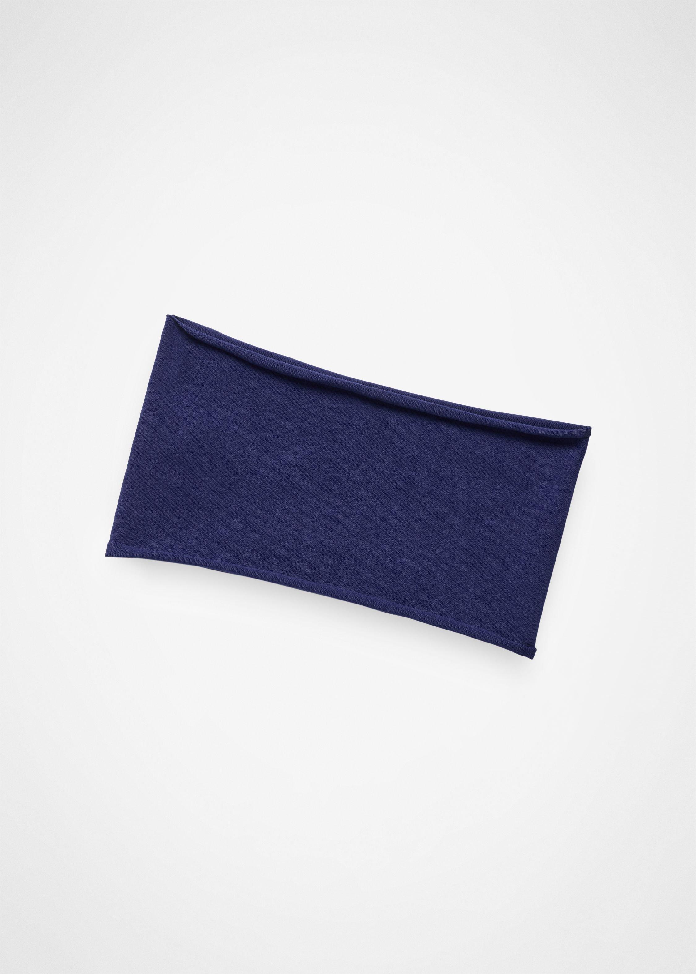 Gender Neutral prAna Organic Headband - Capulet Blue