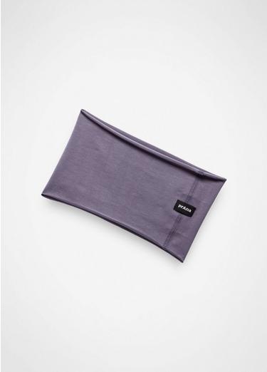 Organic Headband, Color: Taro, image 1