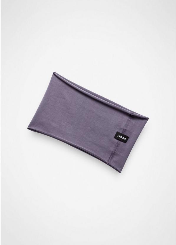 Organic Headband, Color: Taro, image 1