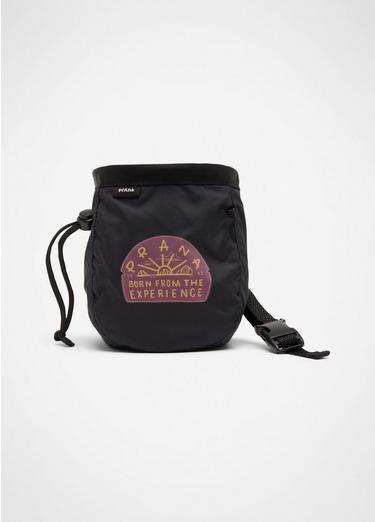 Graphic Chalk Bag, Color: Black Solar Arch, image 9