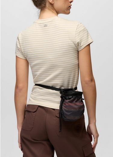 Graphic Chalk Bag, Color: Black Copper Skies, image 4