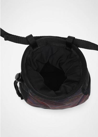 Graphic Chalk Bag, Color: Black Copper Skies, image 3