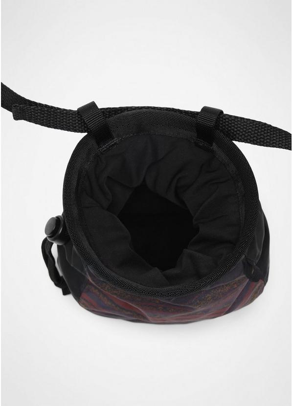 Graphic Chalk Bag, Color: Black Copper Skies, image 3