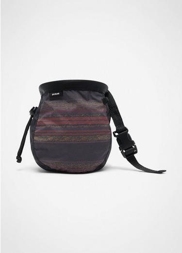 Graphic Chalk Bag, Color: Black Copper Skies, image 1