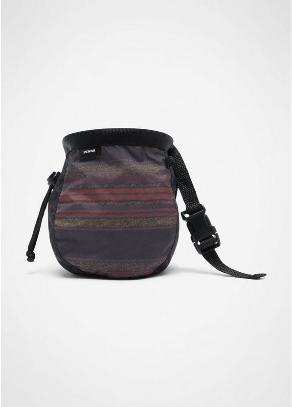 Graphic Chalk Bag, Color: Black Copper Skies, image 1