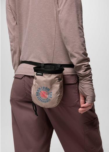 Graphic Chalk Bag, Color: Shroom Mindfull, image 21