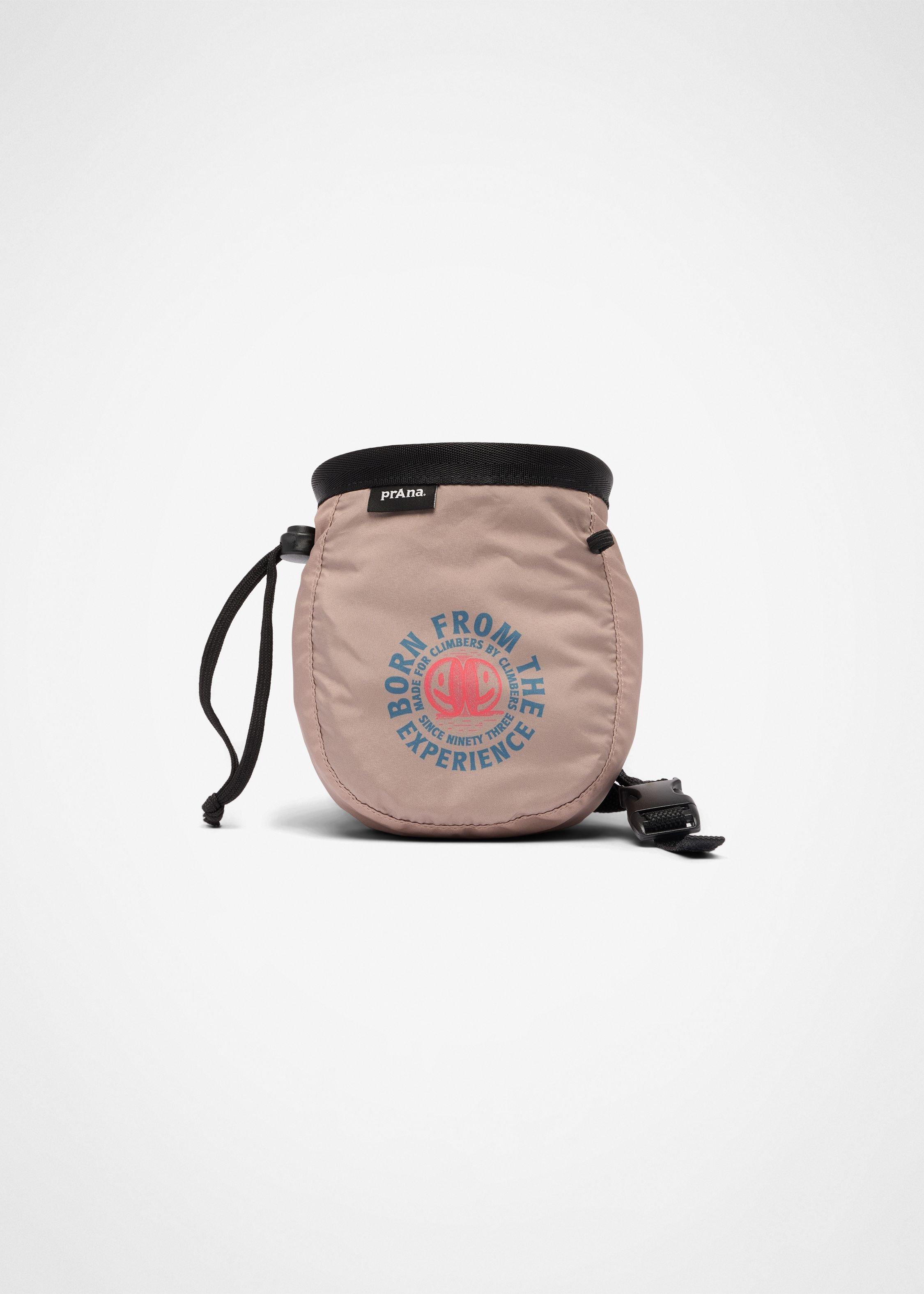 Gender Neutral prAna Graphic Chalk Bag - Shroom Mindfull