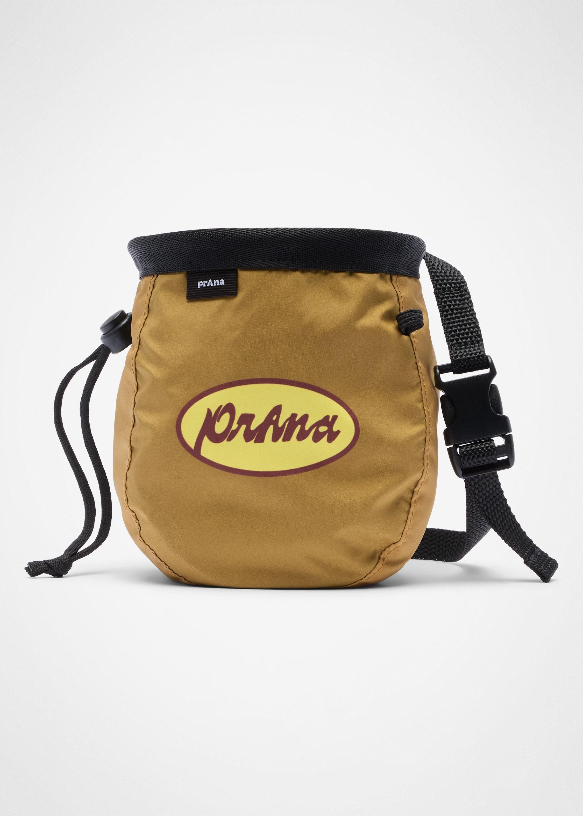 Gender Neutral prAna Graphic Chalk Bag - Cavern Retro