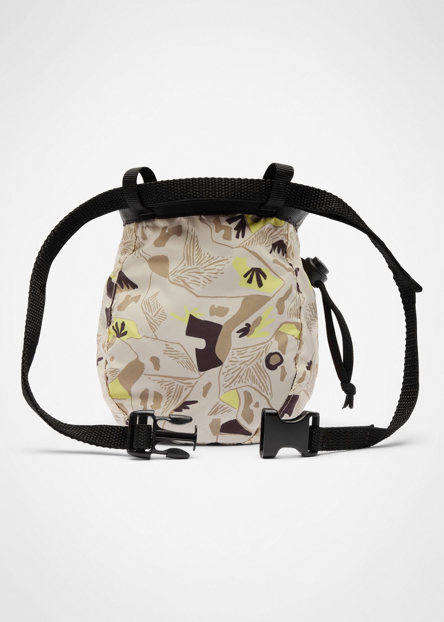 Gender Neutral prAna Graphic Chalk Bag - Beach Pebble Watershed