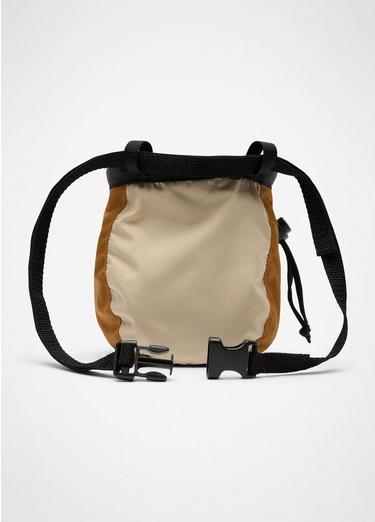 Graphic Chalk Bag, Color: Wheat Ordindary Pleasure, image 4