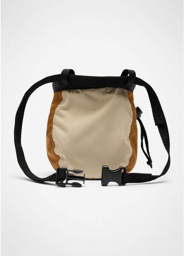 Graphic Chalk Bag, Color: Wheat Ordindary Pleasure, image 4