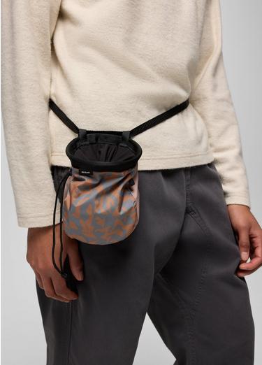 Graphic Chalk Bag, Color: Thyme Freestyle, image 8