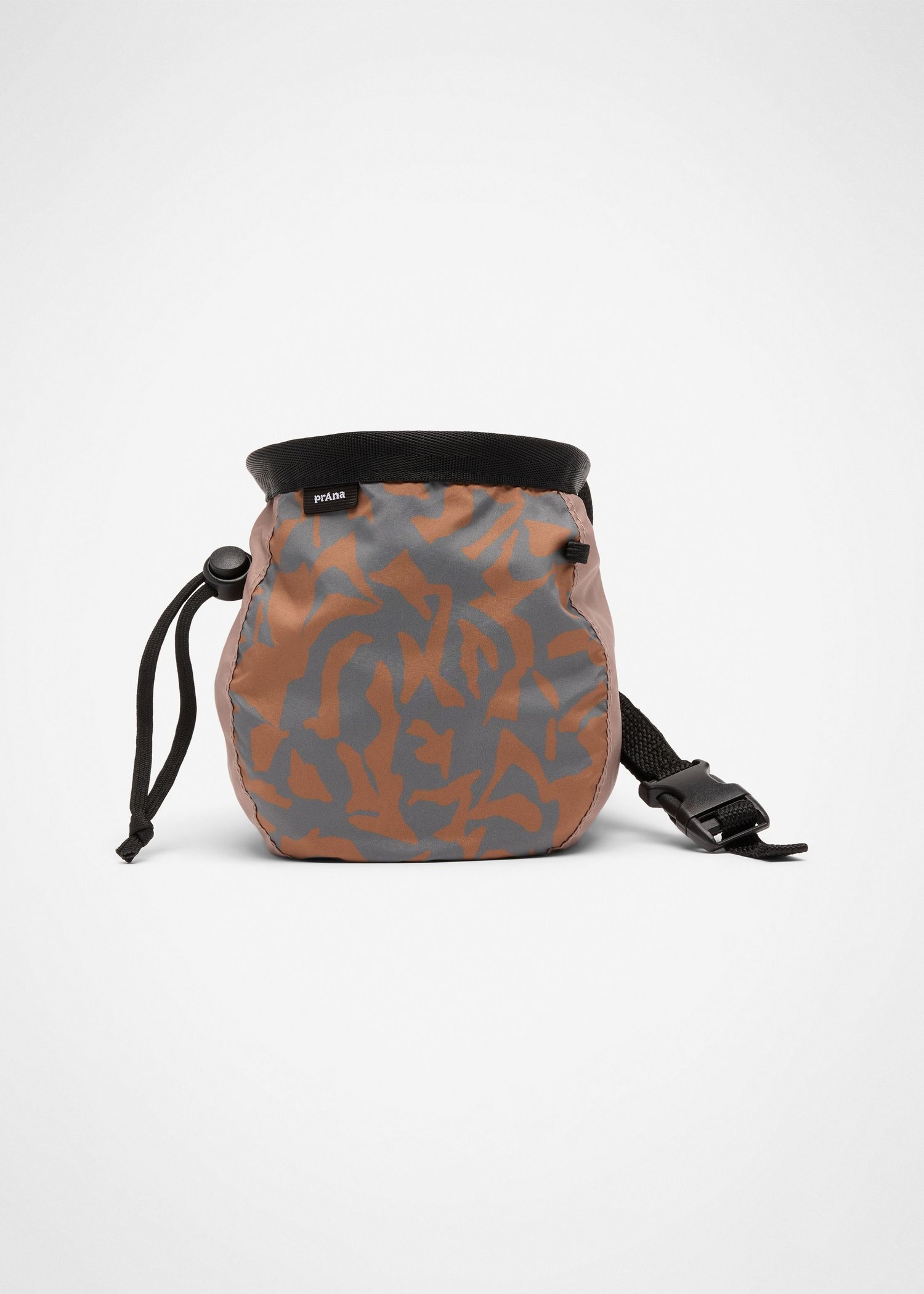 Gender Neutral prAna Graphic Chalk Bag - Thyme Freestyle