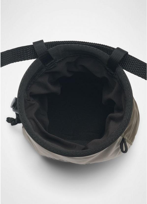 Graphic Chalk Bag, Color: Sage Inward Journey, image 3