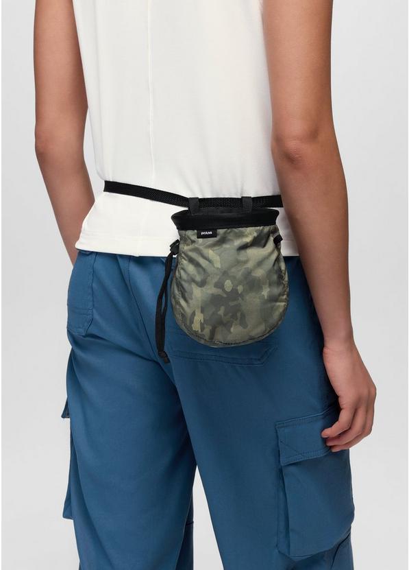 Graphic Chalk Bag, Color: Camo, image 4