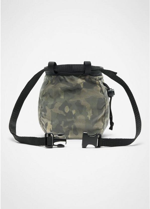 Graphic Chalk Bag, Color: Camo, image 2