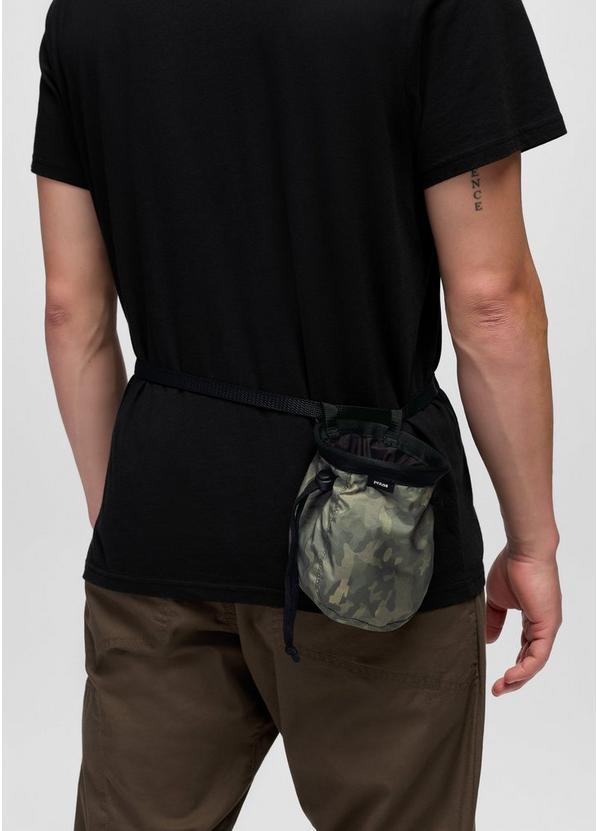 Graphic Chalk Bag, Color: Camo, image 5