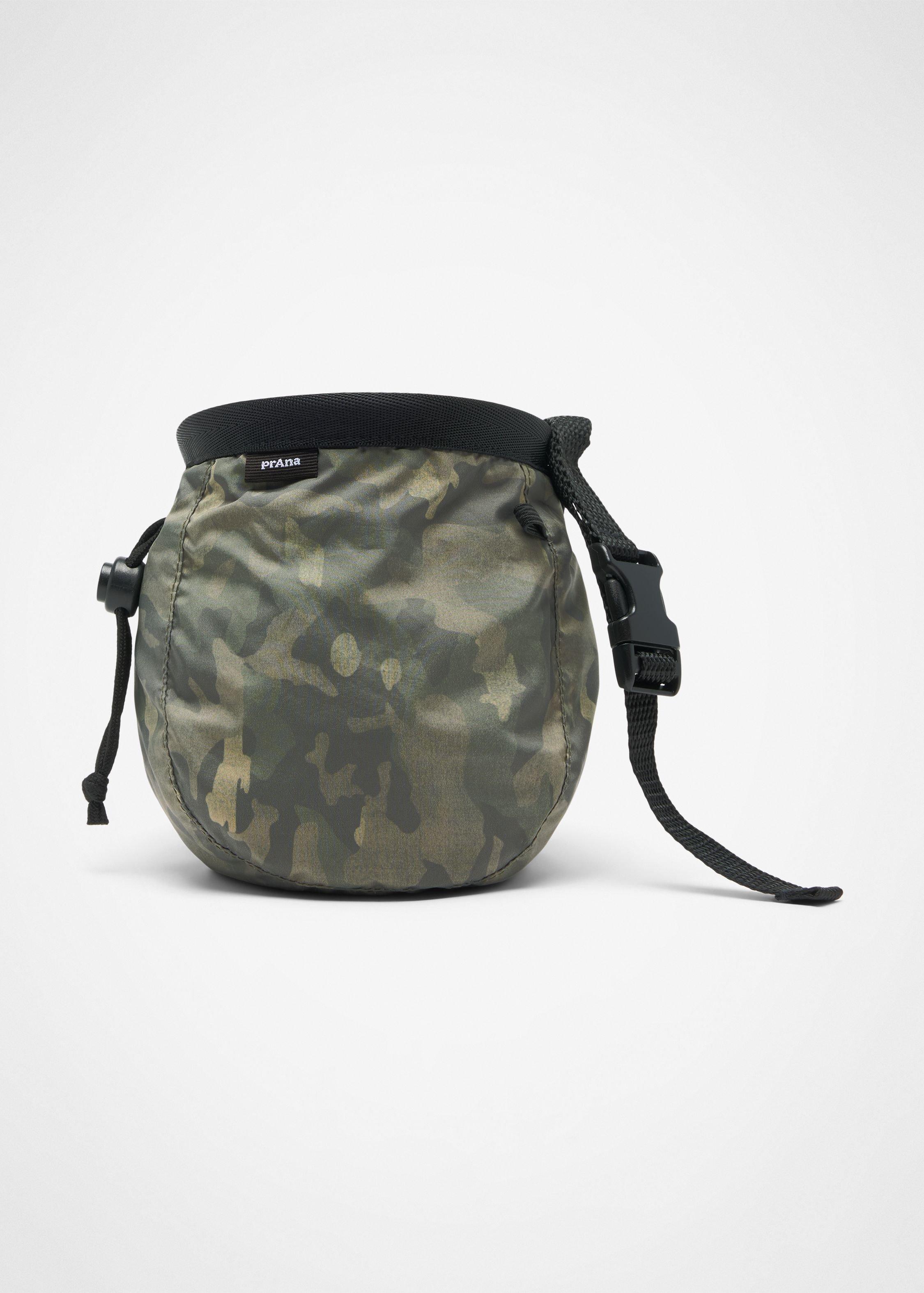 Gender Neutral prAna Graphic Chalk Bag - Camo