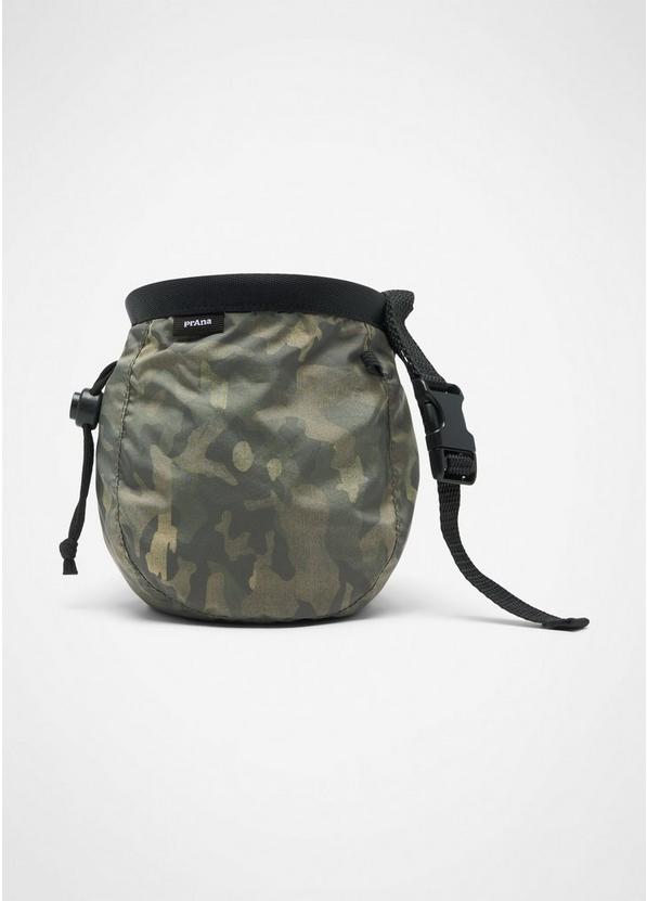 Graphic Chalk Bag, Color: Camo, image 1
