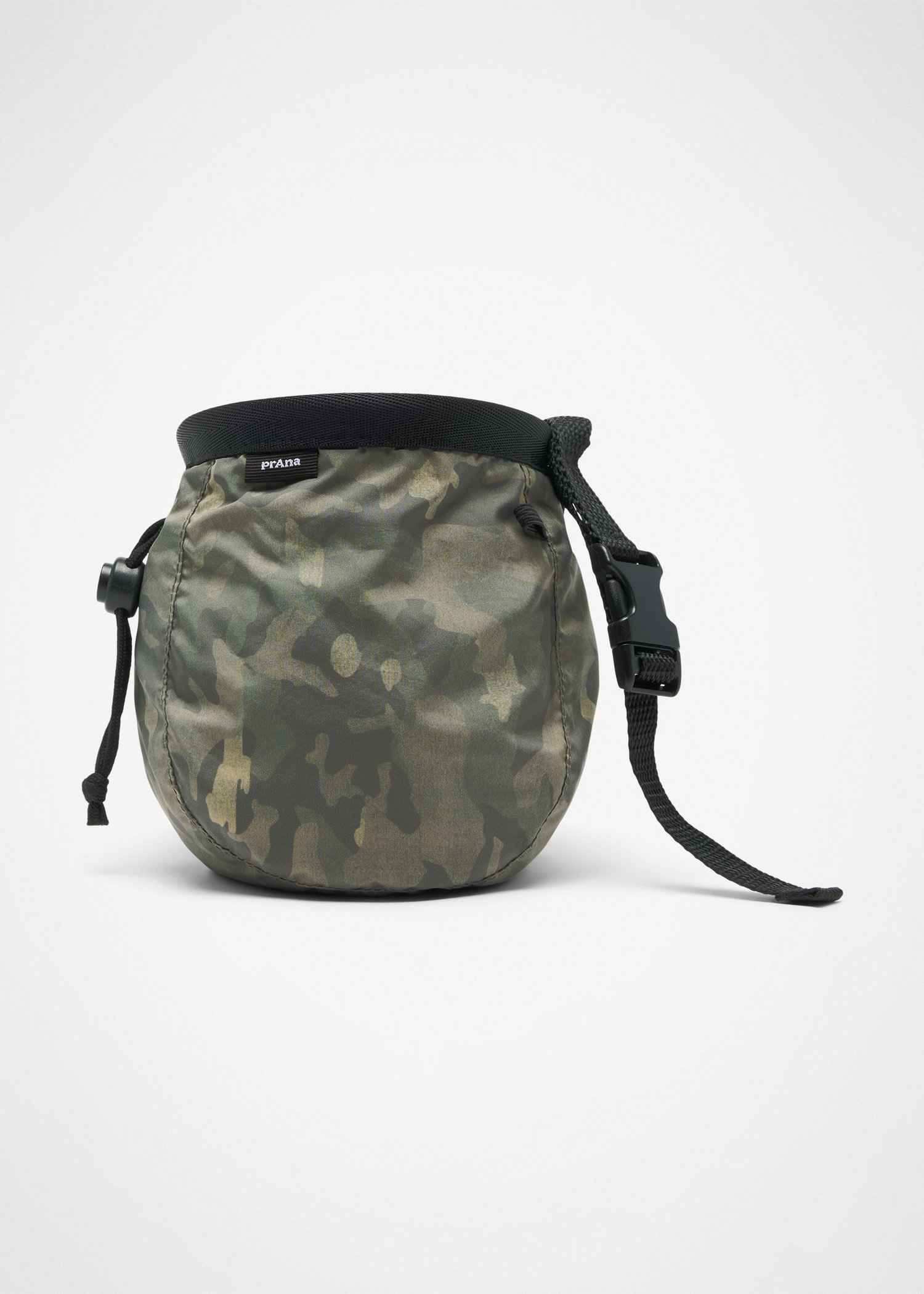 Gender Neutral prAna Graphic Chalk Bag - Camo