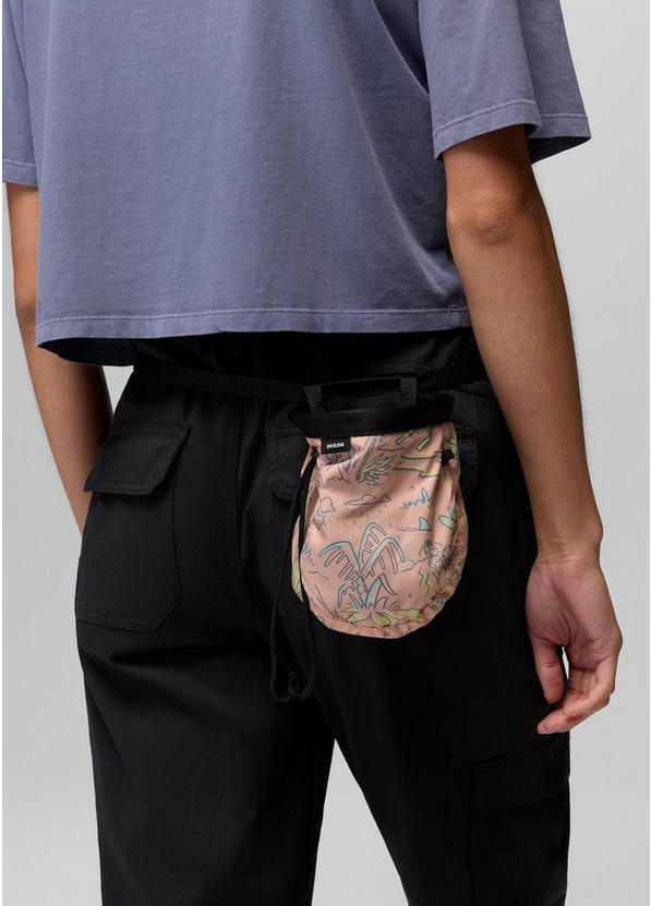 Graphic Chalk Bag, Color: Smoothie Vacation, image 2