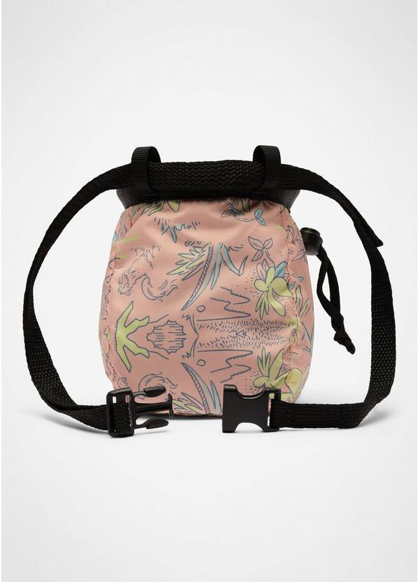 Graphic Chalk Bag, Color: Smoothie Vacation, image 4