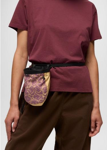 Graphic Chalk Bag, Color: Dijon Feelings, image 17