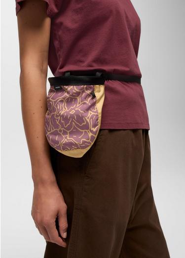 Graphic Chalk Bag, Color: Dijon Feelings, image 18