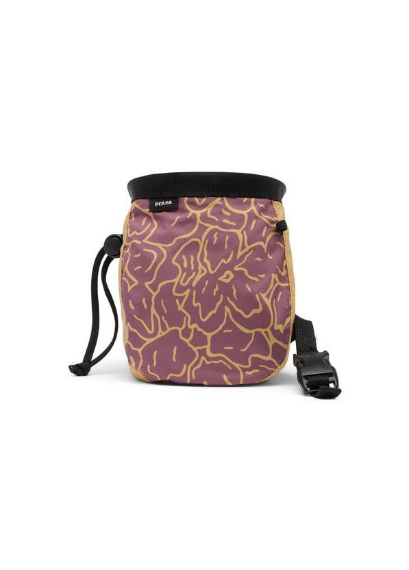Graphic Chalk Bag, Color: Dijon Feelings, image 1