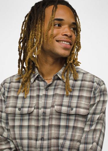 Edgewater Shirt, Color: Flint, image 3