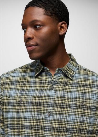 Dolberg Flannel Shirt, Color: Black, image 23