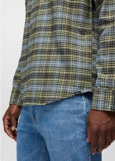 Dolberg Flannel Shirt, Color: Black, image 24