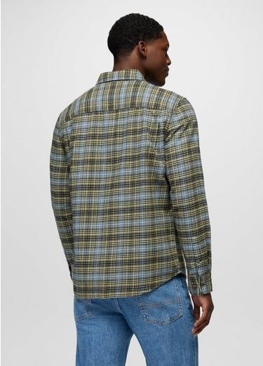 Dolberg Flannel Shirt, Color: Black, image 22