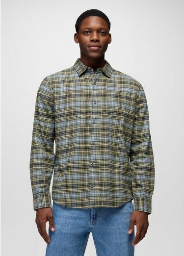Dolberg Flannel Shirt, Color: Black, image 21