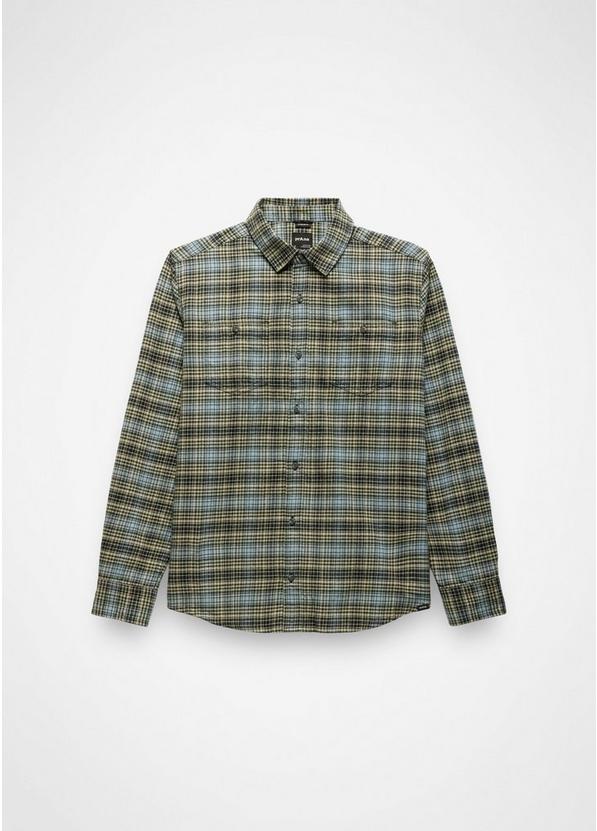 Dolberg Flannel Shirt, Color: Black, image 6