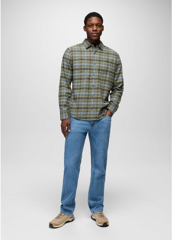 Dolberg Flannel Shirt, Color: Black, image 5