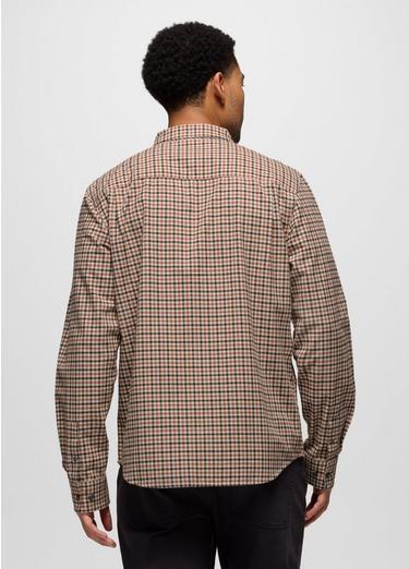 Dolberg Flannel Shirt, Color: Tawny, image 14