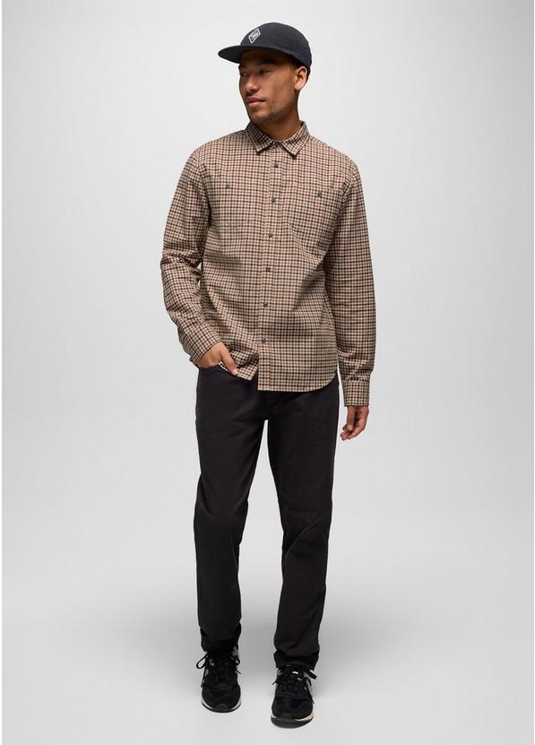 Dolberg Flannel Shirt, Color: Tawny, image 5