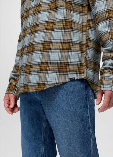 Dolberg Flannel Shirt, Color: Cavern, image 16