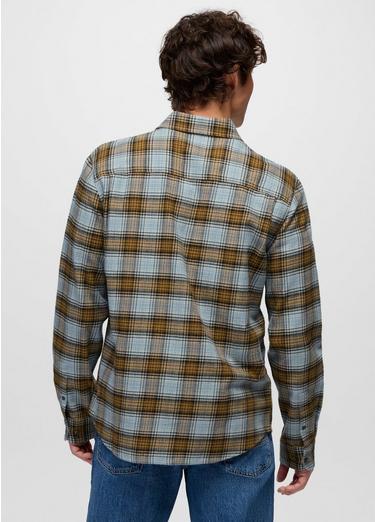 Dolberg Flannel Shirt, Color: Cavern, image 14